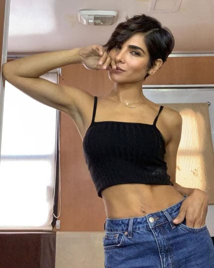 Alejandra Espinoza ya se reunió con el que será su galán en el remake de Rubí: José Ron.