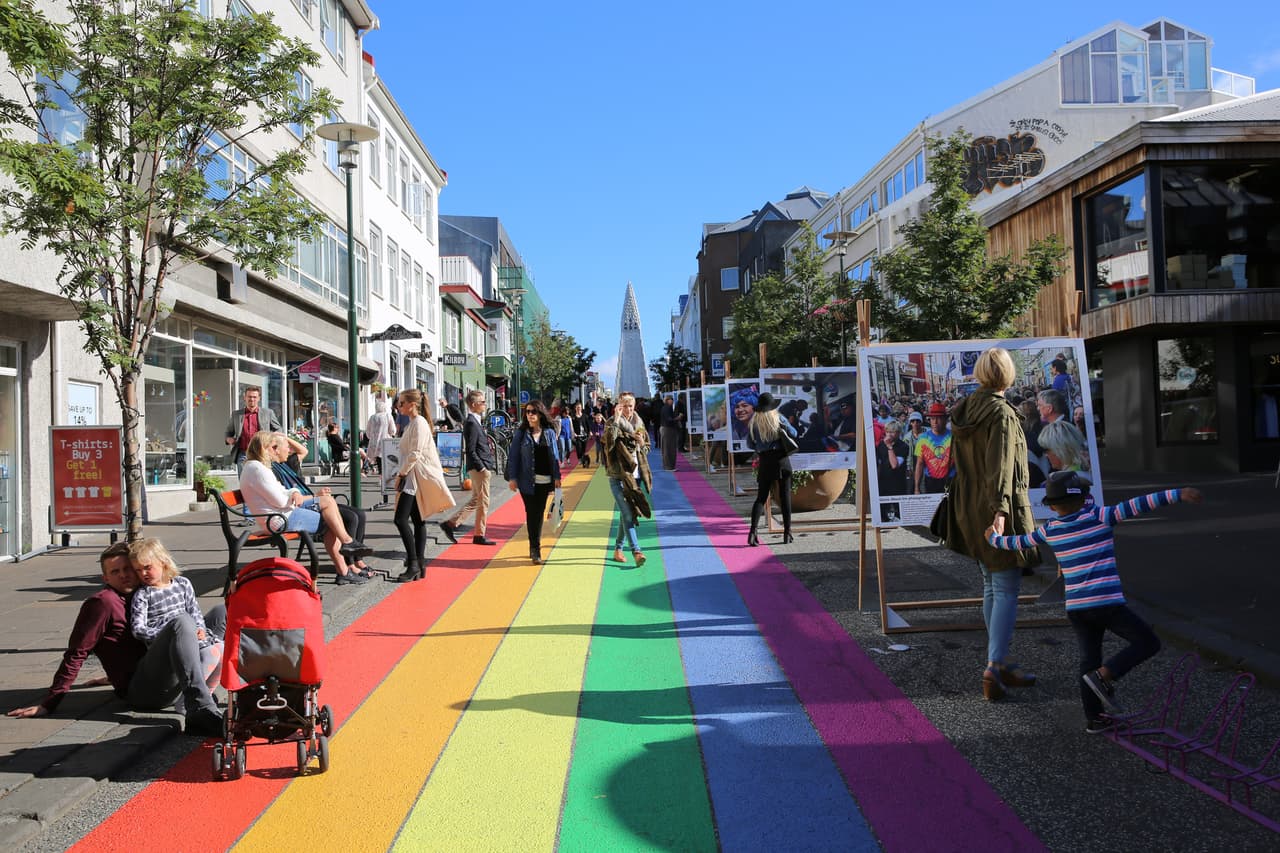 <b>Puesto 3. Islandia.</b> 91.44 puntos. Este país insular en el norte del Océano Atlántico es el único en los tres primeros puestos de la lista que no esta en el Mar Mediterráneo. Se pronostica que para 2040, además de Islandia, los países no mediterráneos con mayor expectativa de vida serán Japón, Singapur y Suiza.