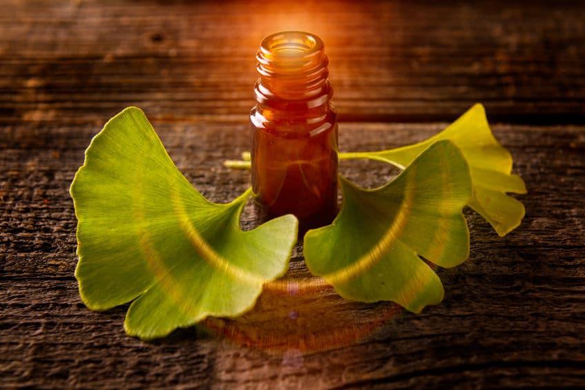 Especialmente el ginko biloba protege a las células de radiaciones externas, previniendo que mueran.