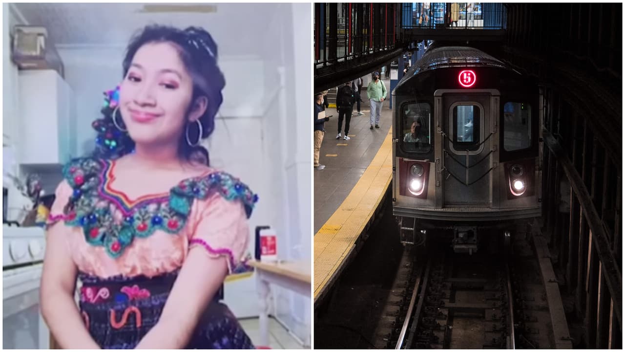 Una tragedia se vivió en el metro de Nueva York luego de que 
<a href="https://www.univision.com/local/nueva-york-wxtv/nueva-york-era-hispana-adolescente-18-anos-murio-arrollada-vias-metro-queens" target="_blank">Yésika Marleny Ajtzac Guarcas, de 18 años, perdiera la vida tras ser arrollada por un tren</a>. Según autoridades, 
<b>la joven hispana se desmayó y cayó sobre los rieles</b>.