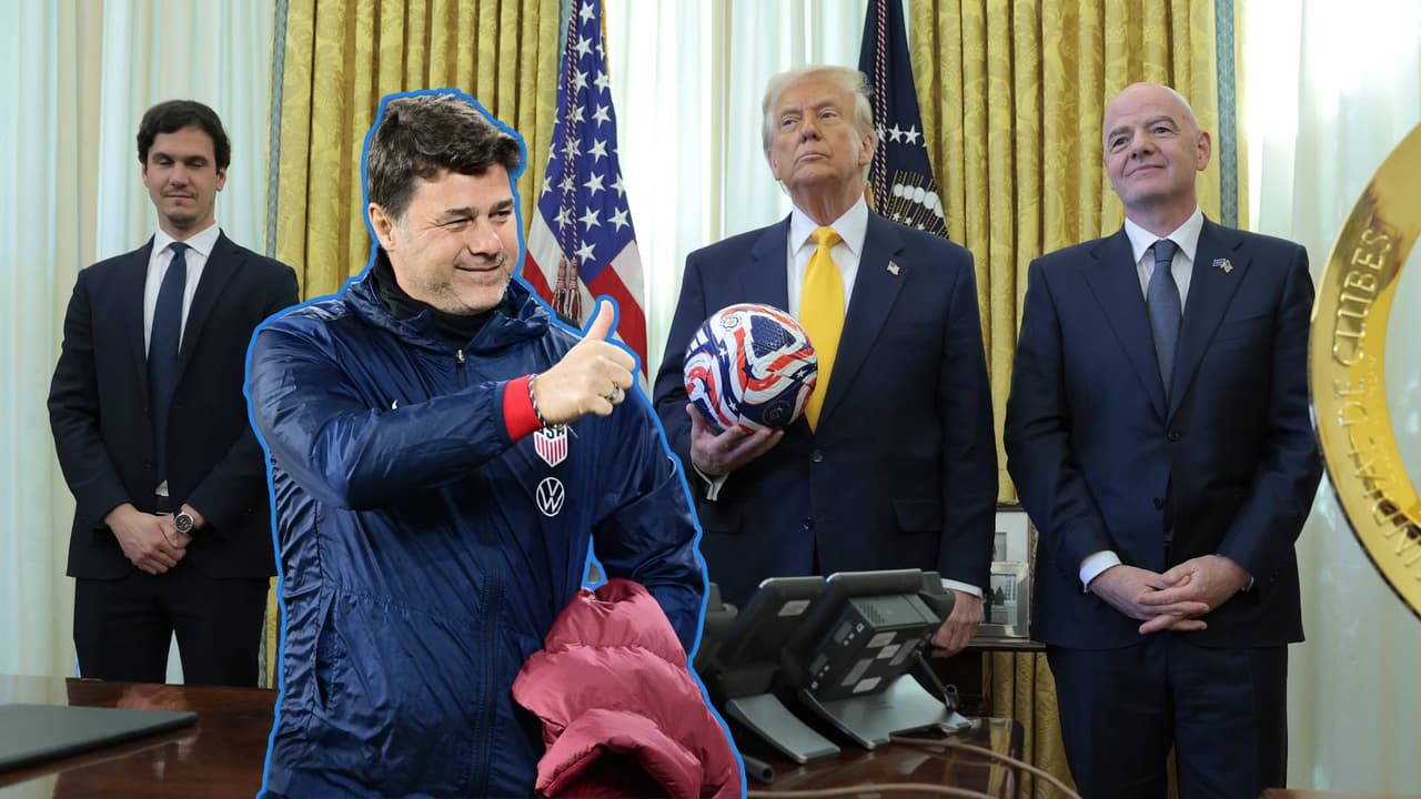 Pochettino tunde a Gianni Infantino tras su pronóstico rumbo al Mundial