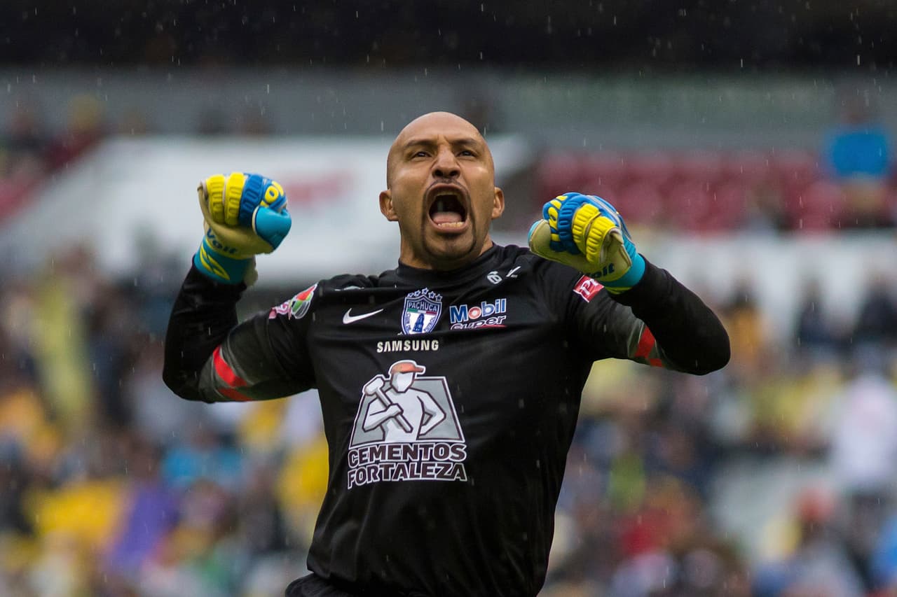 Óscar Pérez quiere ser campeón antes de retirarse