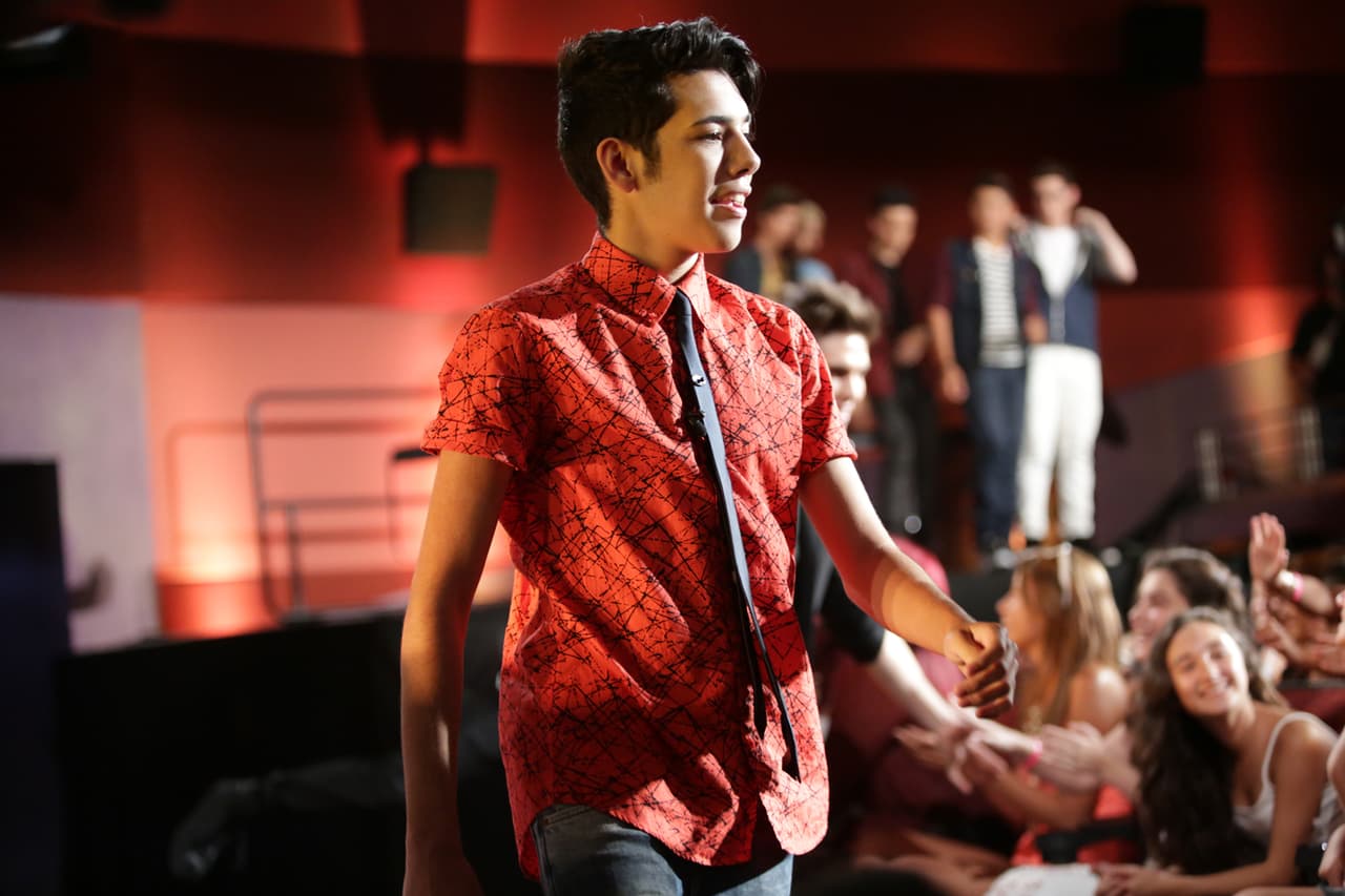 Yoandri casi hizo llorar a Alejandro Sanz en las audiciones de Miami Beach. Incluso, fue el español quien le dijo que continuaría en la competencia luego de los acústicos. ¿Volverá a sacarle lágrimas a Sanz?