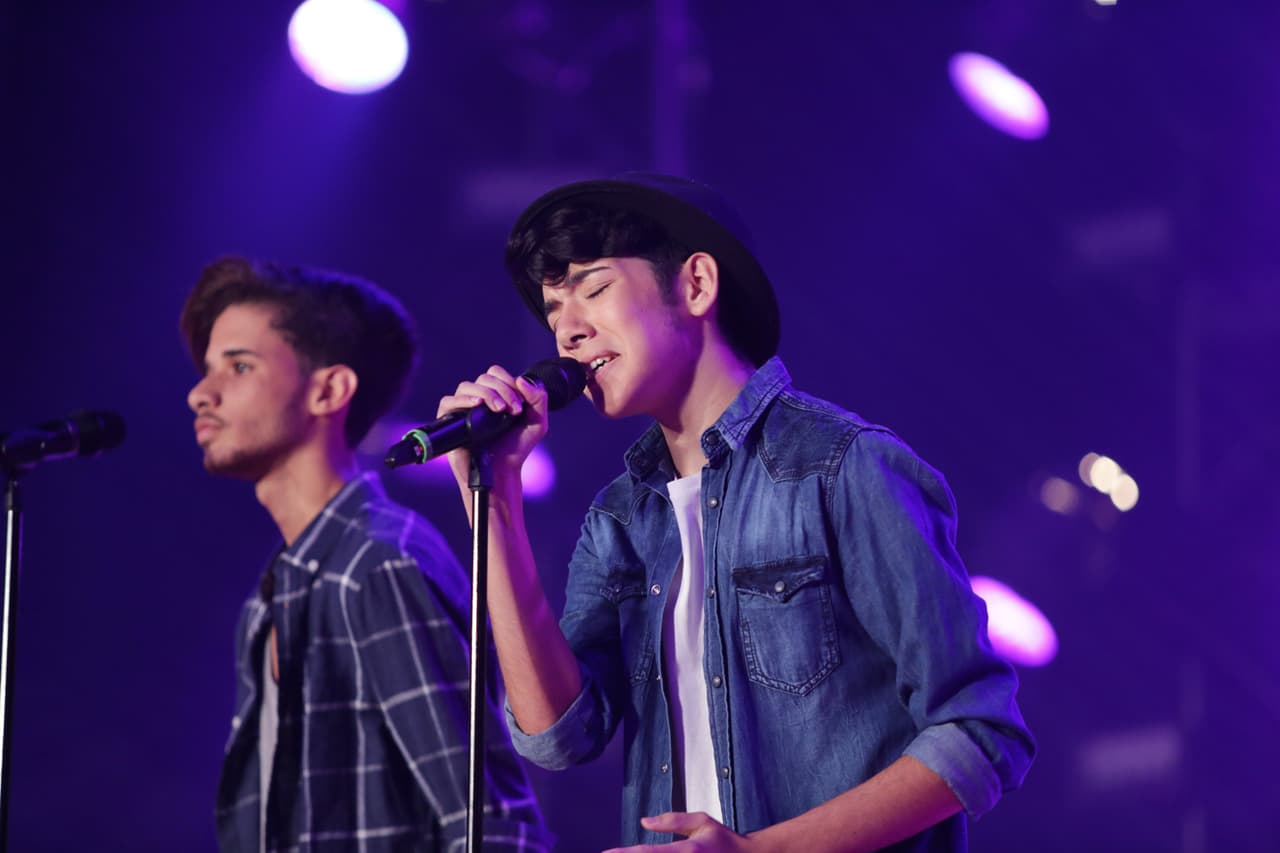 Yoandri casi hizo llorar a Alejandro Sanz en las audiciones de Miami Beach. Incluso, fue el español quien le dijo que continuaría en la competencia luego de los acústicos. ¿Volverá a sacarle lágrimas a Sanz?