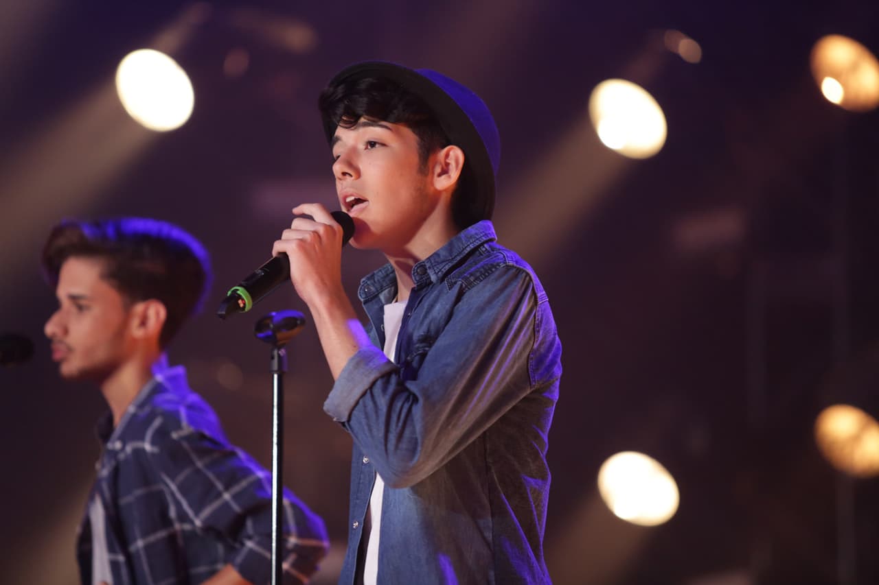 Yoandri casi hizo llorar a Alejandro Sanz en las audiciones de Miami Beach. Incluso, fue el español quien le dijo que continuaría en la competencia luego de los acústicos. ¿Volverá a sacarle lágrimas a Sanz?