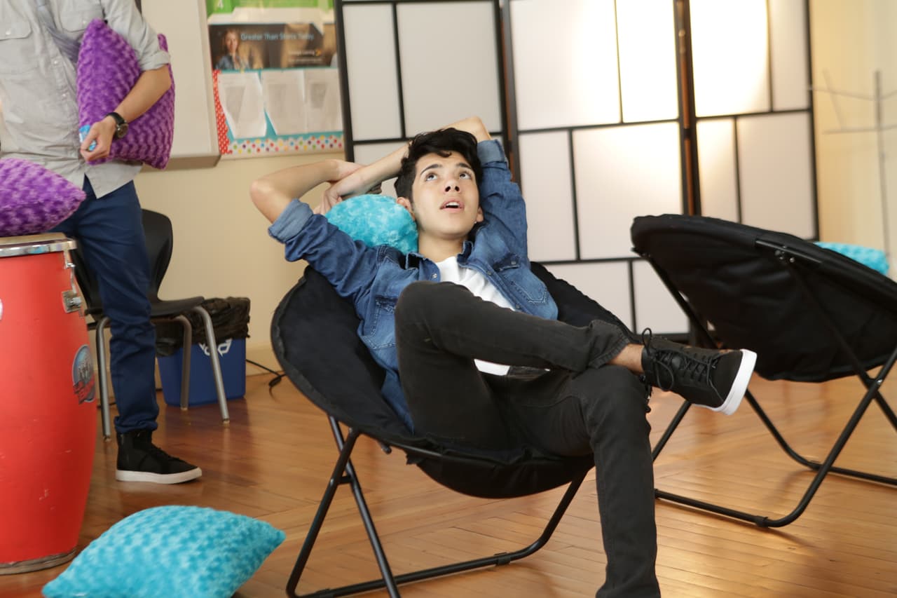 Yoandri casi hizo llorar a Alejandro Sanz en las audiciones de Miami Beach. Incluso, fue el español quien le dijo que continuaría en la competencia luego de los acústicos. ¿Volverá a sacarle lágrimas a Sanz?