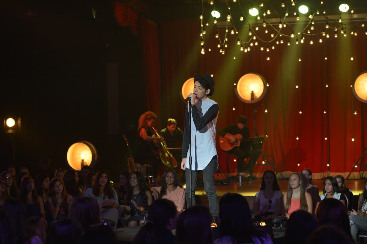 Yoandri casi hizo llorar a Alejandro Sanz en las audiciones de Miami Beach. Incluso, fue el español quien le dijo que continuaría en la competencia luego de los acústicos. ¿Volverá a sacarle lágrimas a Sanz?