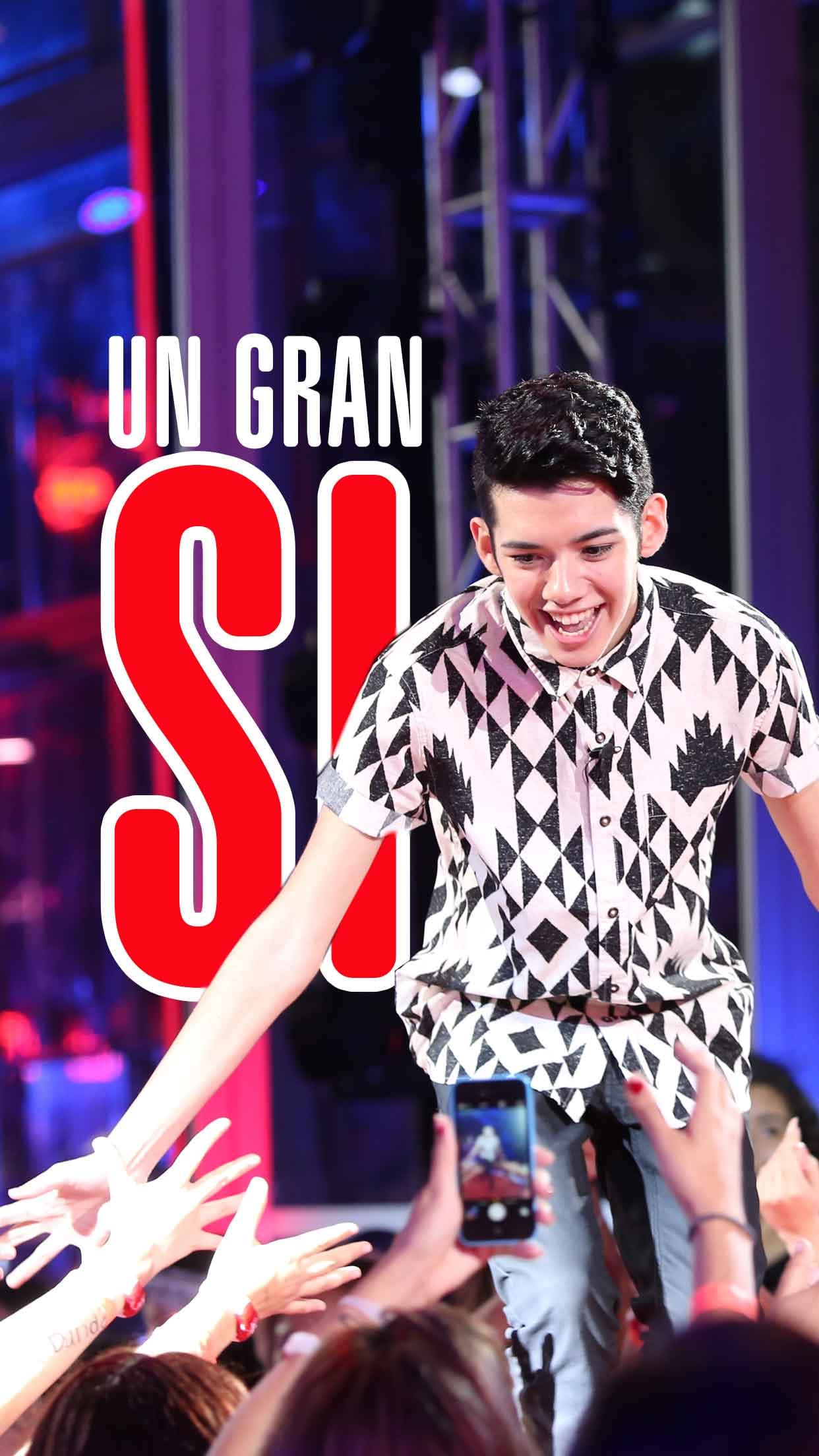 Yoandri casi hizo llorar a Alejandro Sanz en las audiciones de Miami Beach. Incluso, fue el español quien le dijo que continuaría en la competencia luego de los acústicos. ¿Volverá a sacarle lágrimas a Sanz?