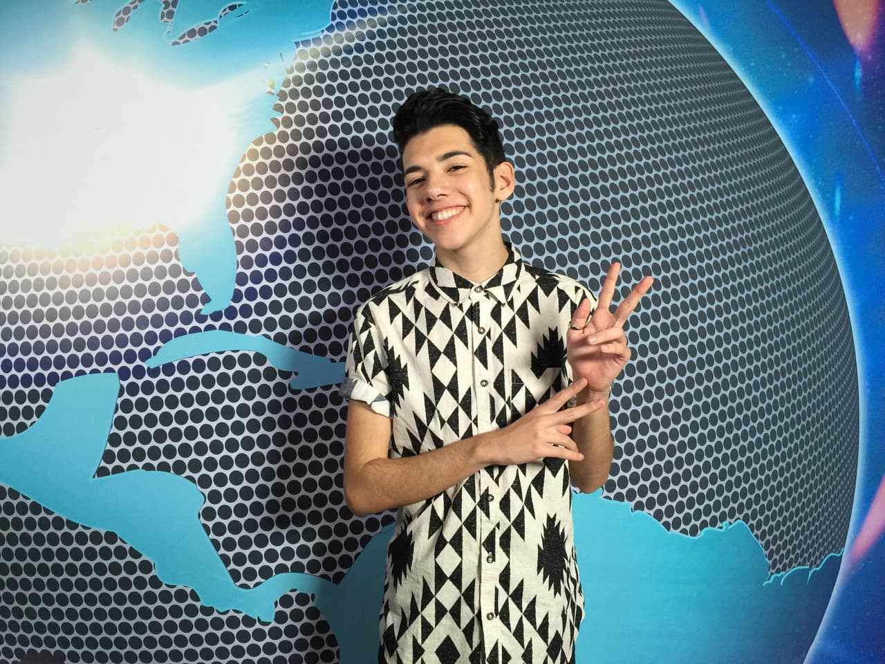 Yoandri casi hizo llorar a Alejandro Sanz en las audiciones de Miami Beach. Incluso, fue el español quien le dijo que continuaría en la competencia luego de los acústicos. ¿Volverá a sacarle lágrimas a Sanz?