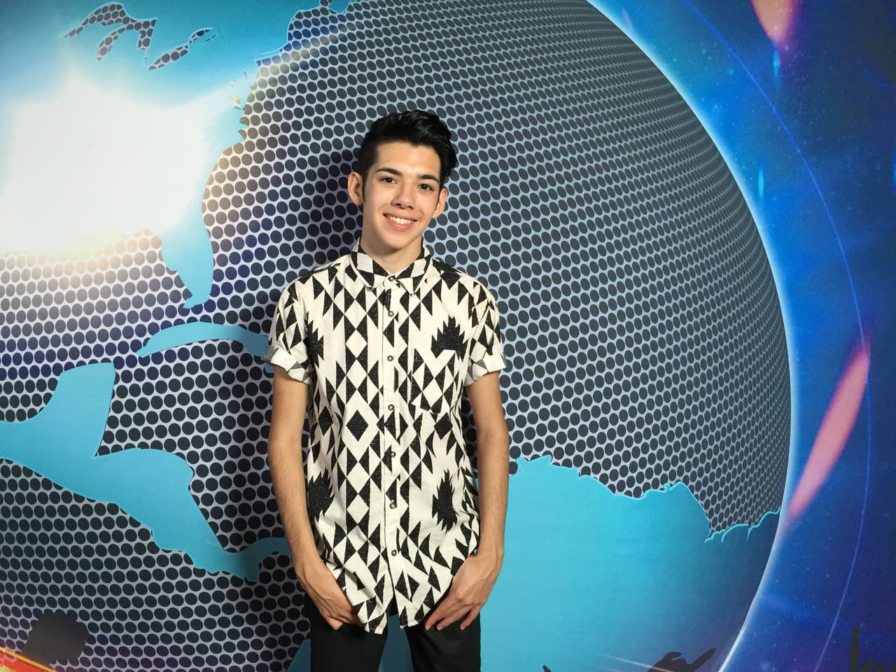 Yoandri casi hizo llorar a Alejandro Sanz en las audiciones de Miami Beach. Incluso, fue el español quien le dijo que continuaría en la competencia luego de los acústicos. ¿Volverá a sacarle lágrimas a Sanz?