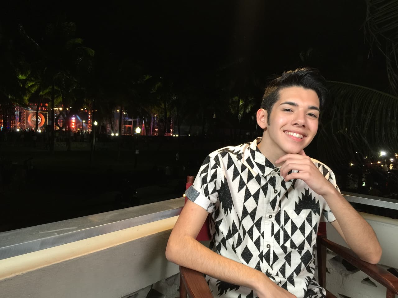 Yoandri casi hizo llorar a Alejandro Sanz en las audiciones de Miami Beach. Incluso, fue el español quien le dijo que continuaría en la competencia luego de los acústicos. ¿Volverá a sacarle lágrimas a Sanz?