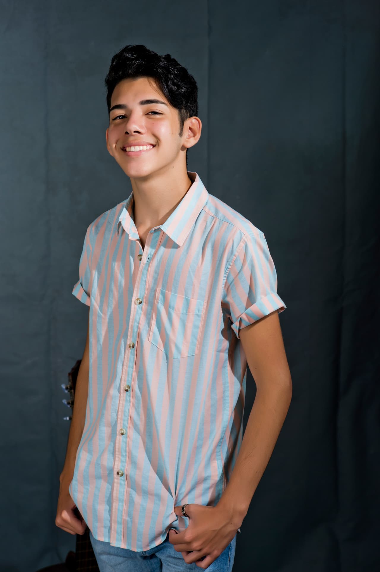 Yoandri casi hizo llorar a Alejandro Sanz en las audiciones de Miami Beach. Incluso, fue el español quien le dijo que continuaría en la competencia luego de los acústicos. ¿Volverá a sacarle lágrimas a Sanz?