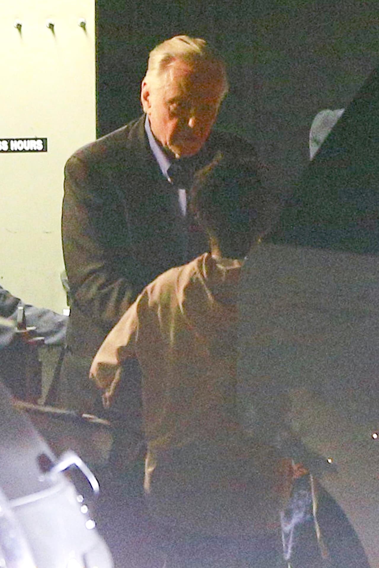 “Adoro a mis nietos, son mi gran amor. Me pone muy emocional”, afirmó Jon Voight.