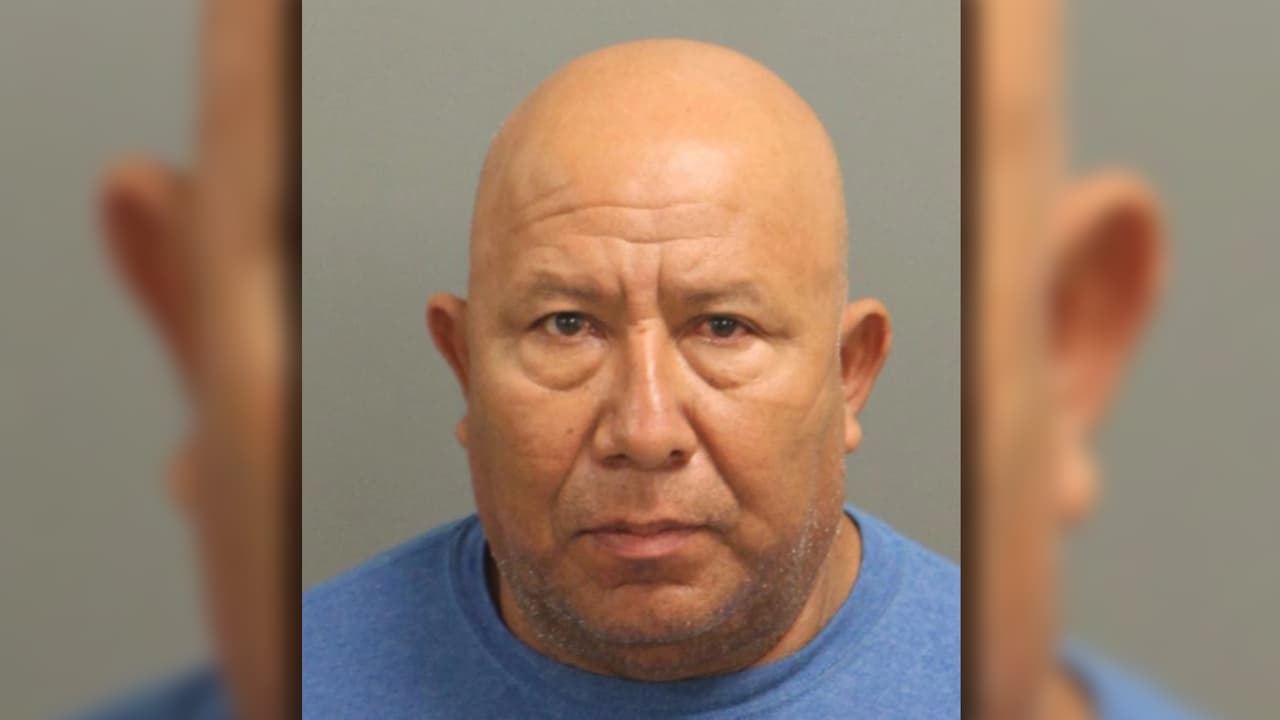 Arrestan a hombre acusado de mantener una relación con un menor de 11 años en Raleigh