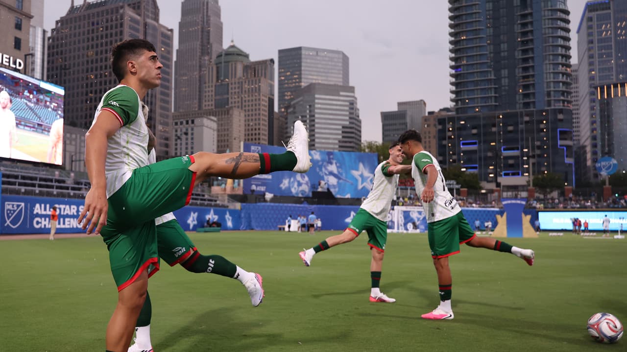 MLS se impone a la Liga MX en el Skills Challenge, rumbo al All-Star Game 2026