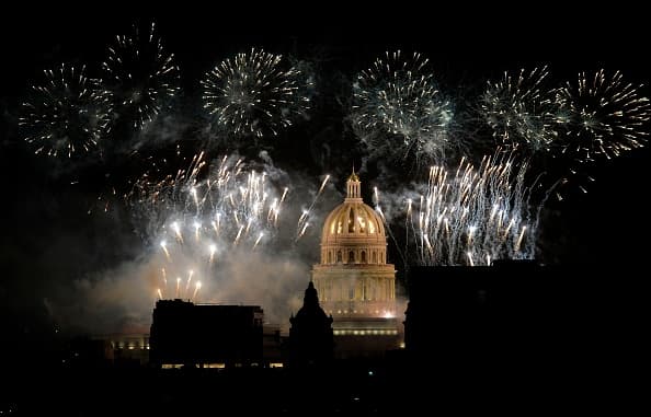 La Habana fue fundada por conquistadores españoles el 16 de noviembre de 1519, junto a la bahía que lleva su nombre.