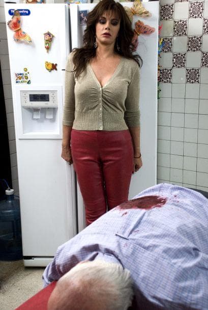 Su rostro se veía fresco y afilado. A partir de esta serie sus proyectos fueron constantes.