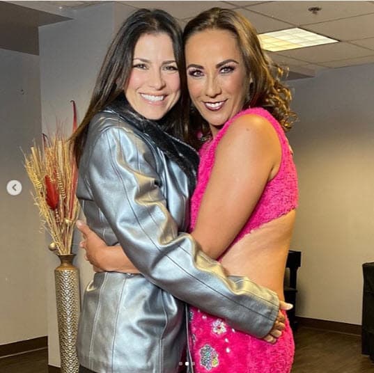 Apenas hace una semana, Consuelo Duval le había hecho una reclamación a Eugenio Derbez.