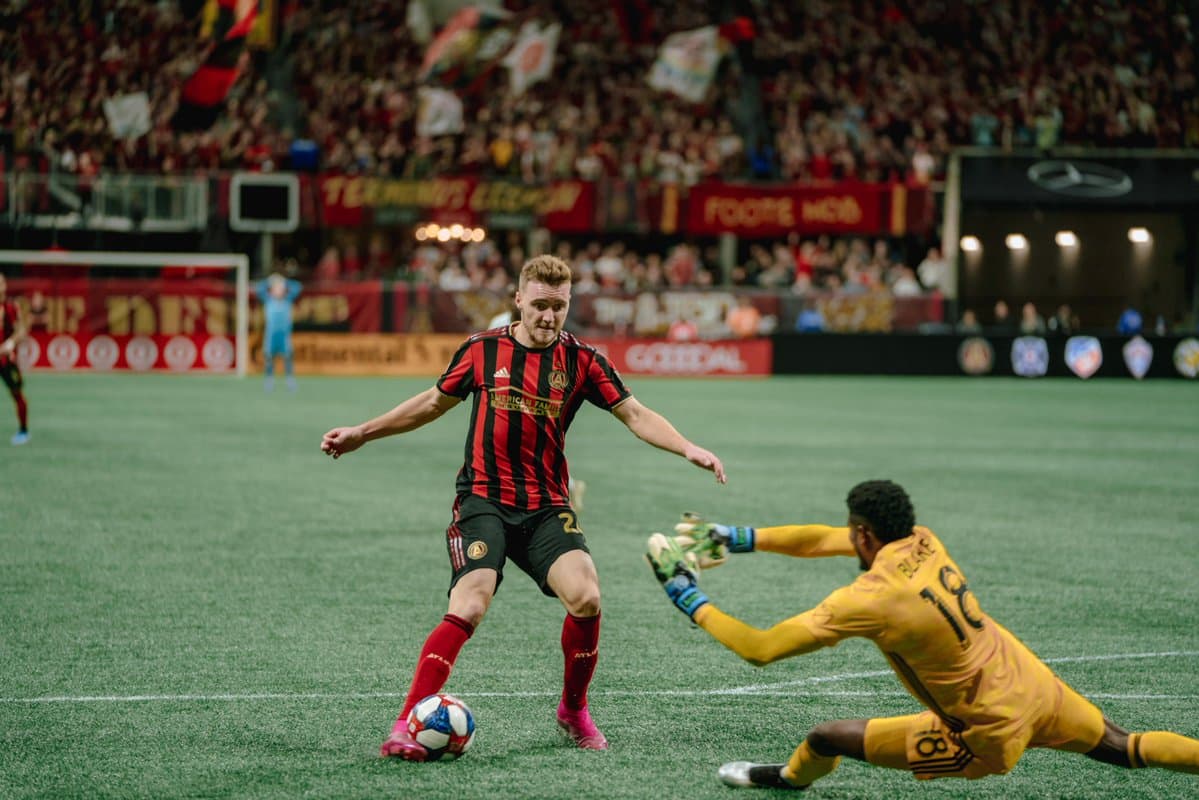 Atlanta United 2-0 Philadelphia Union. Con goles de Julian Gressel y Josef Martínez. Marco Fabián jugó 24 minutos.