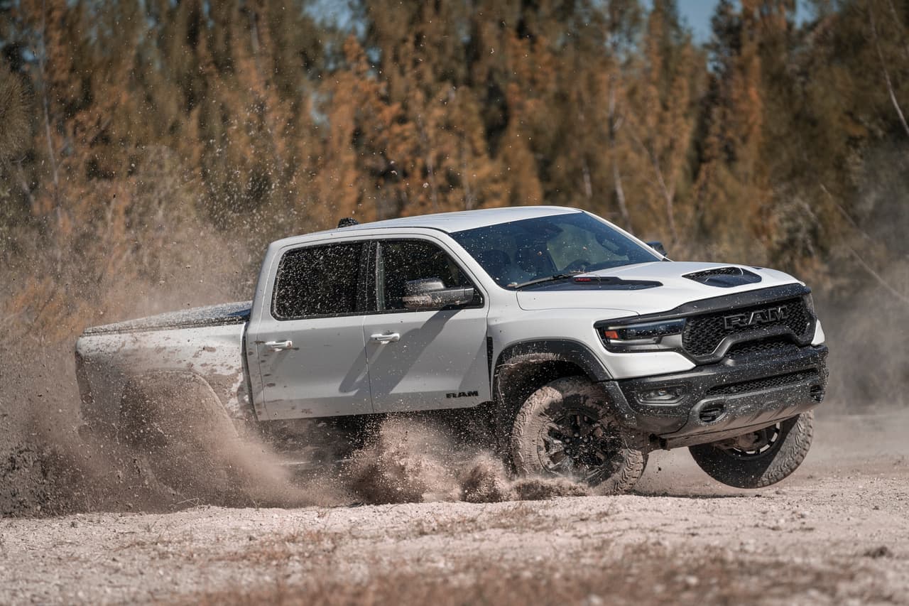 Ram 1500 TRX 2021