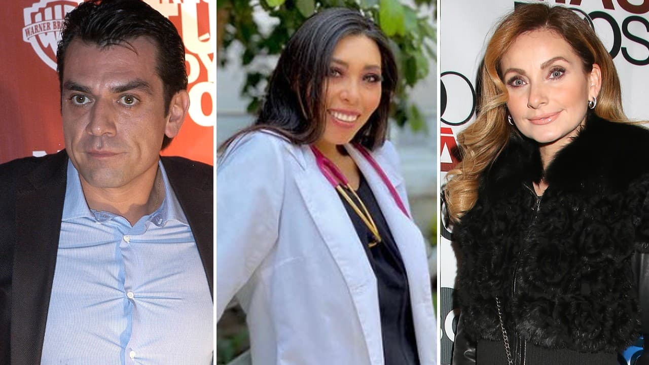 Jorge Salinas rompe el silencio, ¿fue infiel con su nutrióloga y Elizabeth Álvarez lo echó de casa?