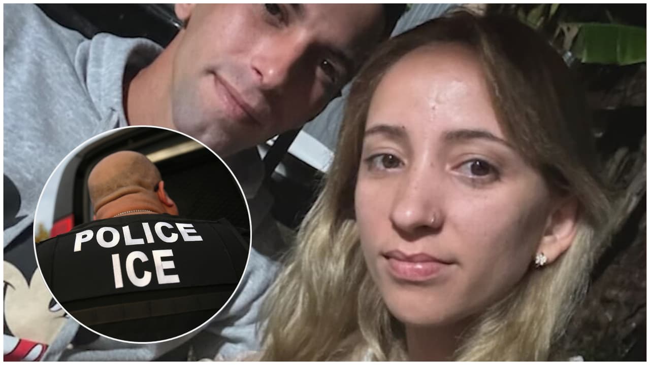 Cubana con I-220A cuenta cómo fue trasladada a centro de detención en California, tras una cita con ICE