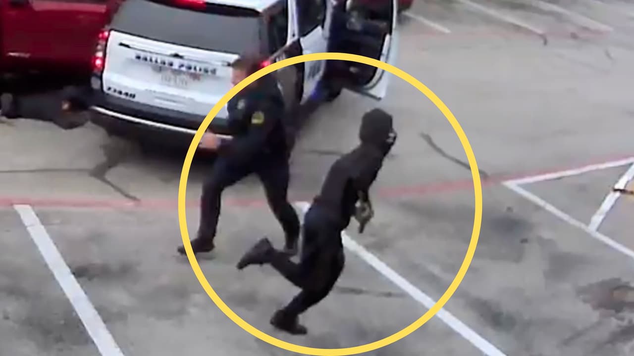 <b>Un cuarto sospechoso, cuya identidad no ha sido revelada, logró escapar del lugar</b>. Afortunadamente, no se reportaron oficiales heridos durante el incidente.