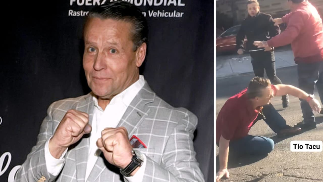 Alfredo Adame responde si esta vez sí tomará terapia tras la última pelea callejera que tuvo