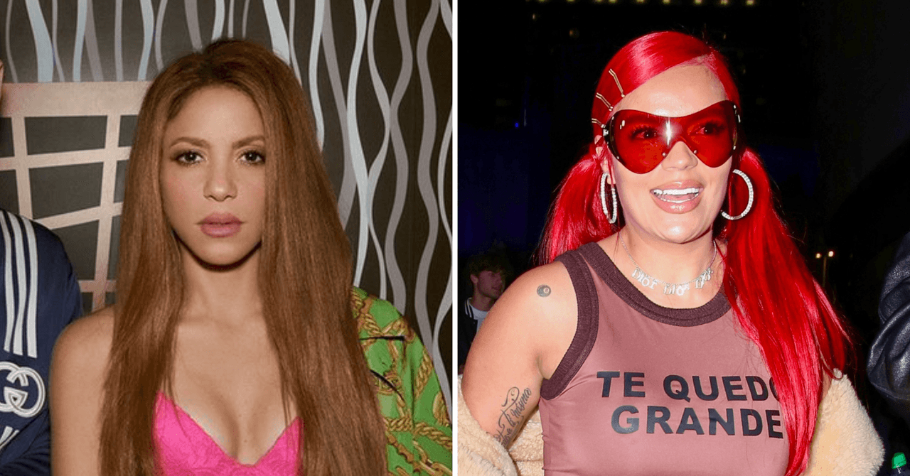 Shakira y Karol G estrenarán canción