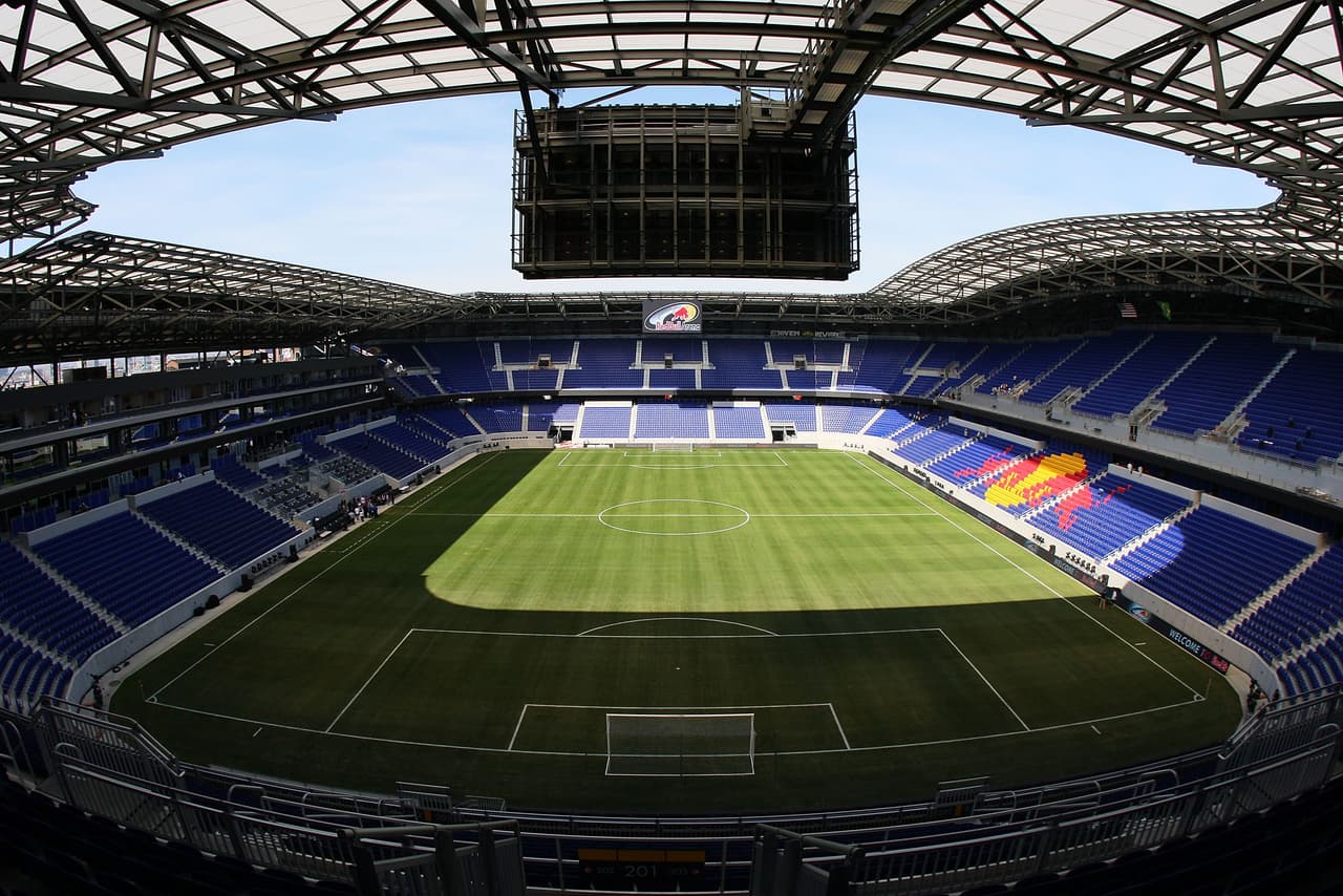 El Red Bull Arena de Nueva Jersey es un pequeño estadio con capacidad para 25,000 personas y será el escenario del partido inaugural de la Copa de Oro 2017, el próximo 7 de julio.