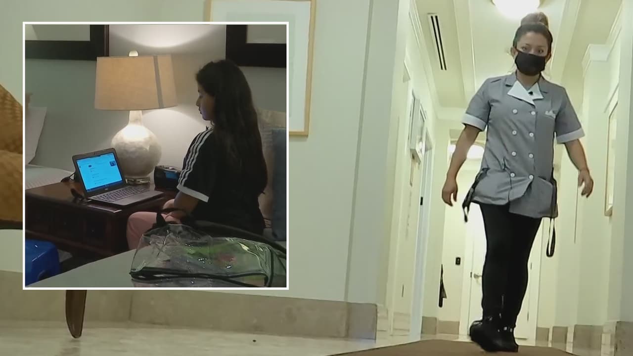 Nos motivó la entrega y lucha de 
<a href="https://www.univision.com/shows/despierta-america/la-lucha-de-una-madre-hispana-y-su-hija-para-progresar-en-plena-pandemia-comienza-cada-dia-a-las-5-de-la-manana-video">una madre hispana y su hija</a>, que le hacen frente a los duros tiempos con esfuerzo, trabajo y pasión.