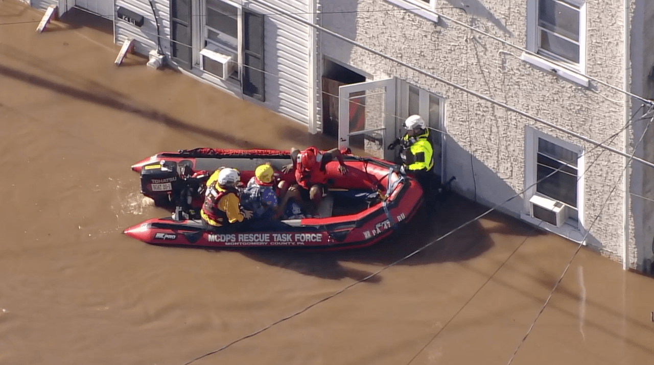 Aviso de hervir el agua emitido para los residentes en el condado de Lower Bucks