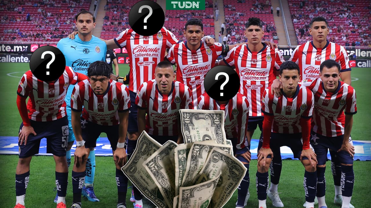 Chivas abre la cartera para reforzar al equipo de cara al Apertura 2025