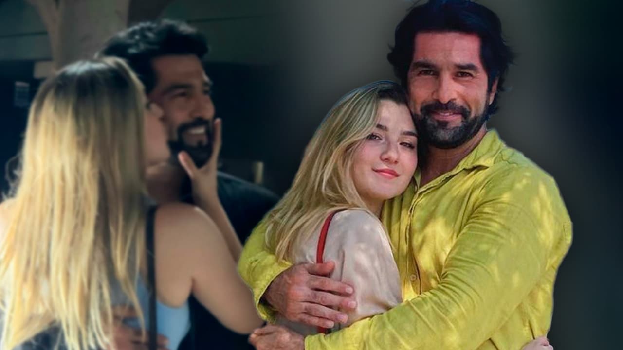 "Se me hace muy estúpido": Melenie responde a las críticas por los besos y abrazos con su papá Arturo Carmona