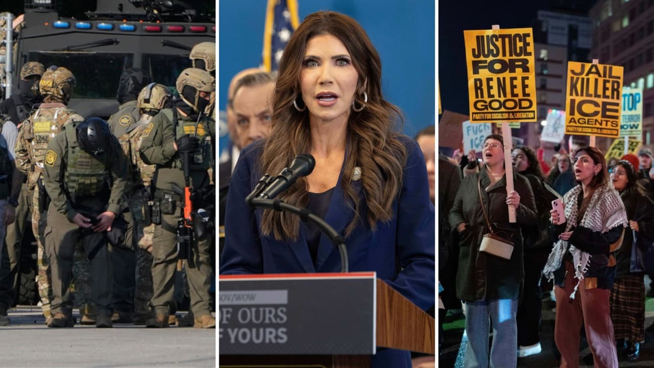 Lo mejor de Noticias Univision de la mañana | viernes 9 de enero de 2026