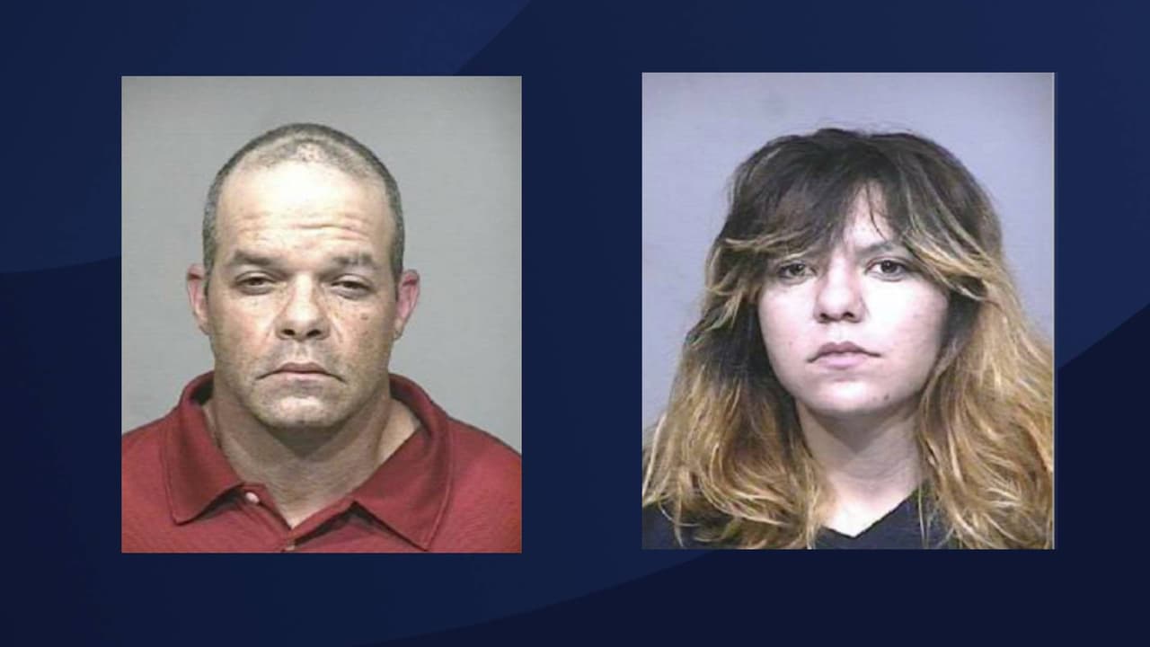 La policía de Scottsdale indica que Selena Blanco y Kywan Anglin enfrentan varios cargos que incluyen; robo de medios de transporte, robo y posesión de herramientas de robo.