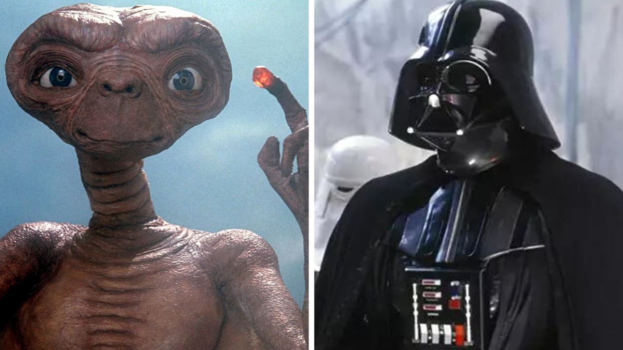 Teoría afirma que E.T. forma parte del universo de 'Star Wars': estas serían las pruebas