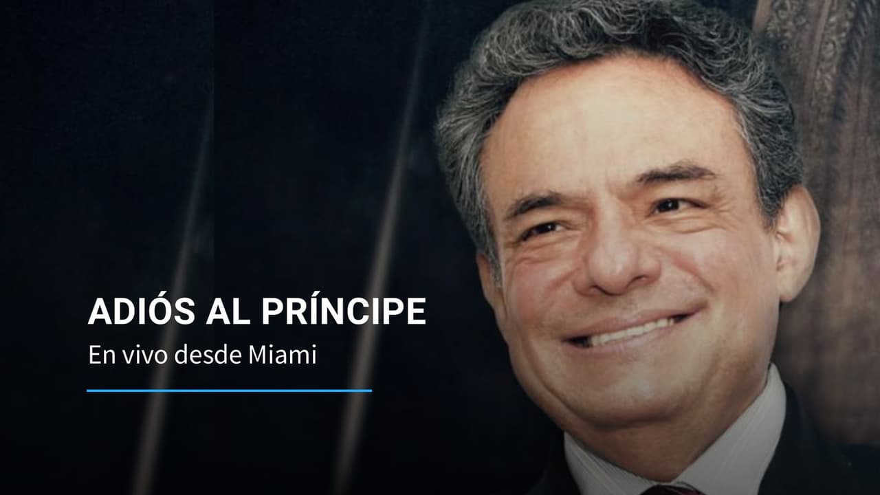 ¿Cómo ver el funeral de José José por TV, internet o en tu celular este domingo?