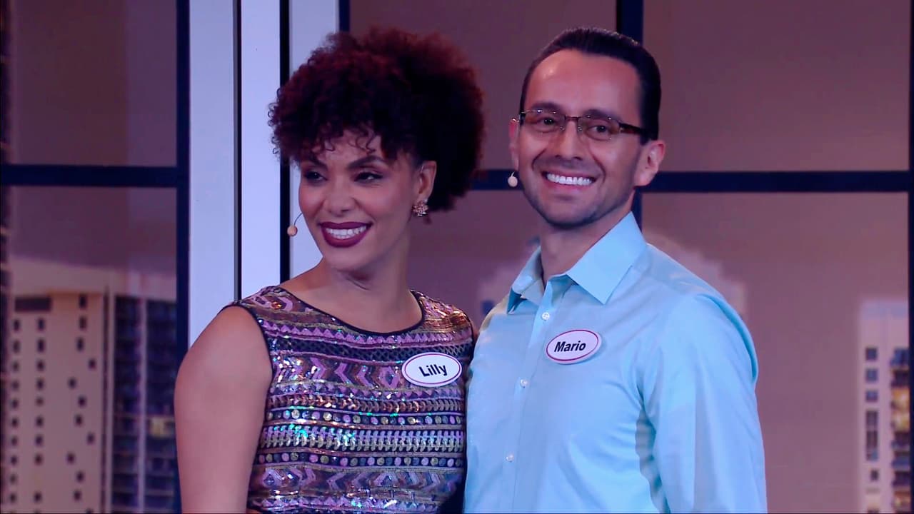 Lilly no dudó en dar el "que sí, que sí", pues seguía enamorada de Mario y juntos ofrecieron muchos momentos mágicos, como las canciones que la amorosa interpretó para él o los poemas que él le escribió. Así que fue una gran desilusión cuando dieron a conocer a sus fans que habían terminado.