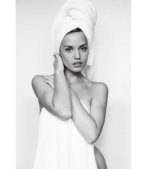 Giorgia May Jagger (hija de Mick)