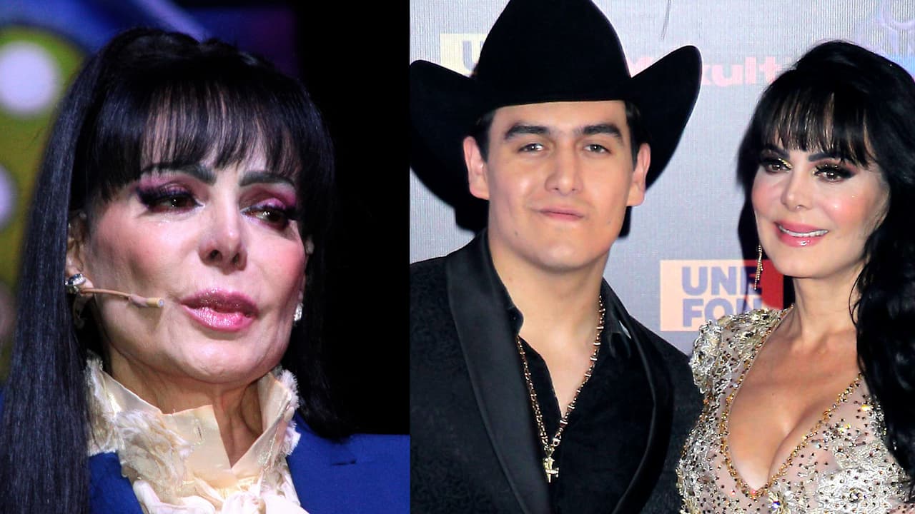 Maribel Guardia vive un mayo “muy doloroso” ante la pérdida de su hijo y su nieto