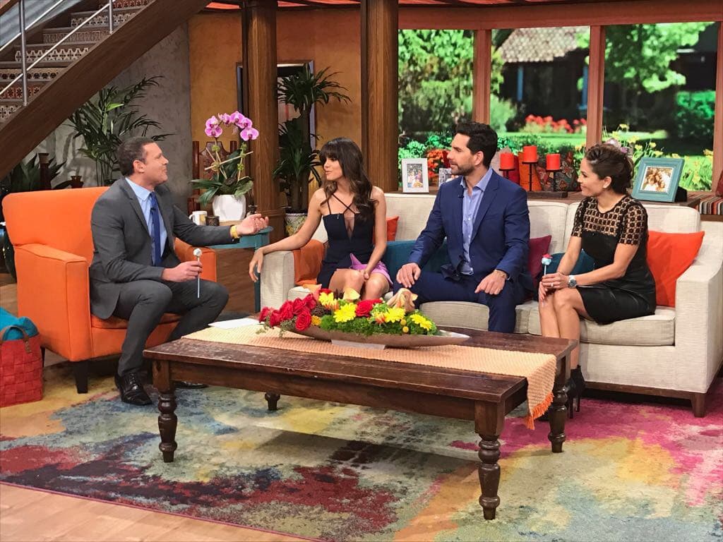 La historia se grabó en su mayoría en locaciones, lo cual hace más real cada uno de los capítulos.
<br>