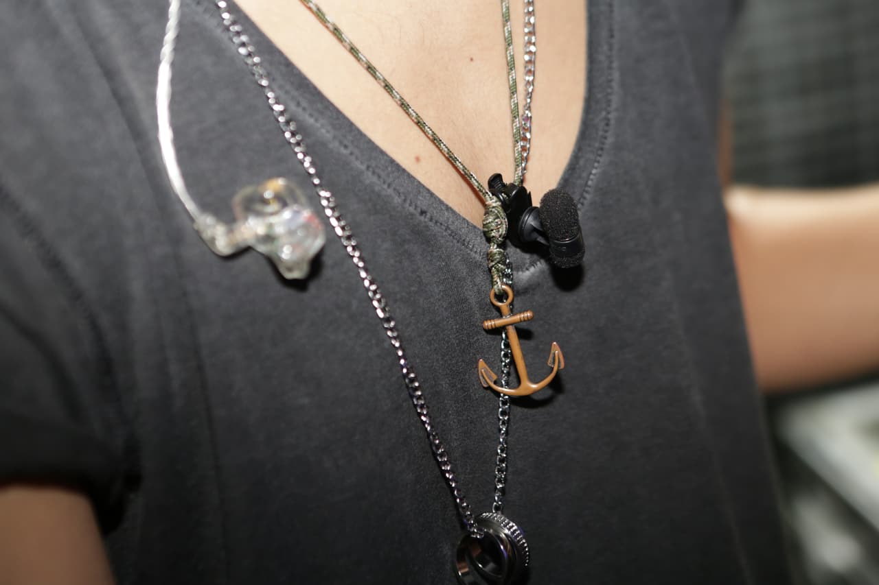 Una vez más te llevamos detrás de cámaras en La Banda. Esta vez desde el backstage del segundo en vivo.