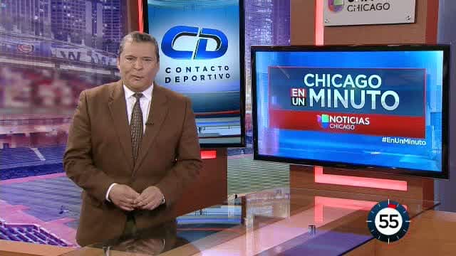 Contacto Deportivo Chicago en un minuto: Dónde estaba la camiseta de Tom Bradyy lo último de Blackhawks