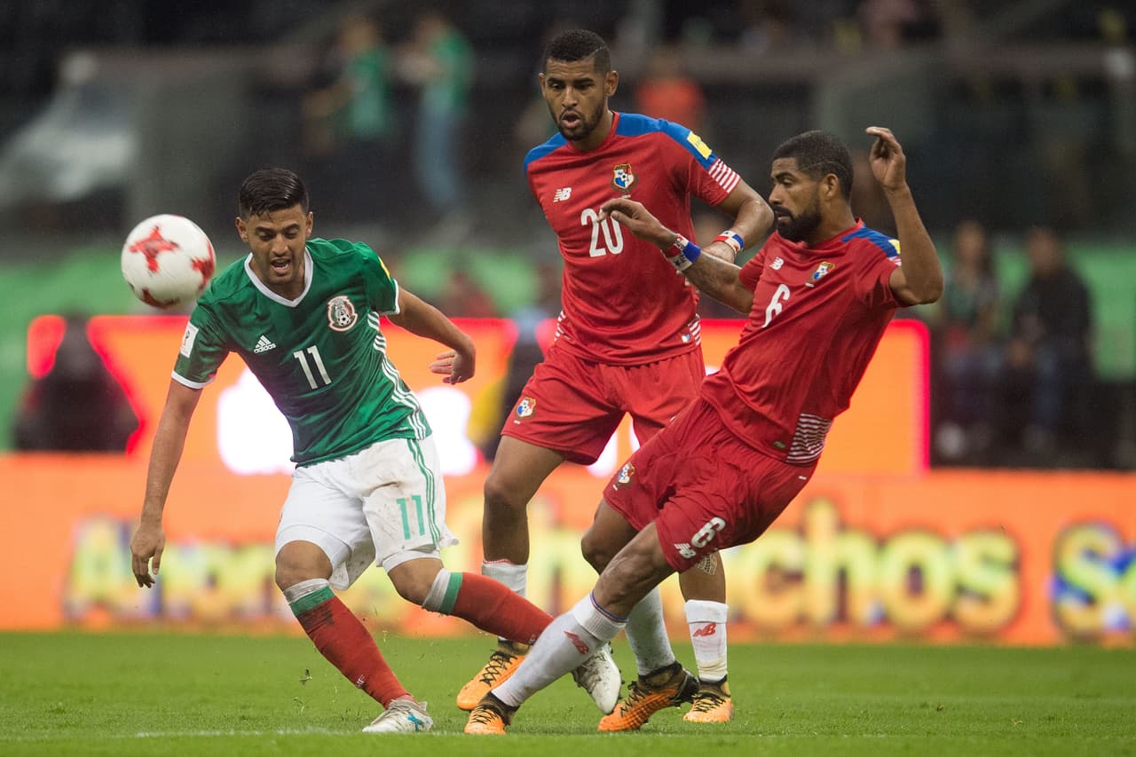 La rivalidad entre Panamá y México ha crecido en los últimos años.