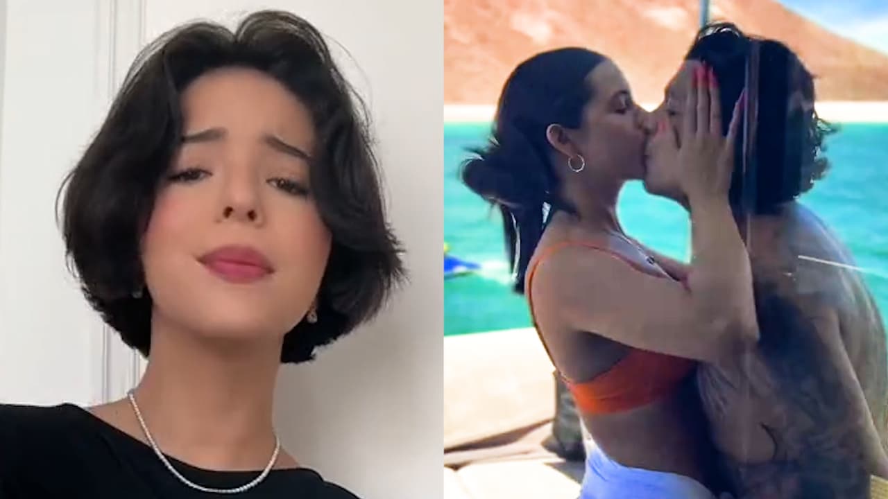 Ángela Aguilar confiesa cómo le afectan las críticas por su relación con Nodal: "Soy un ser humano"