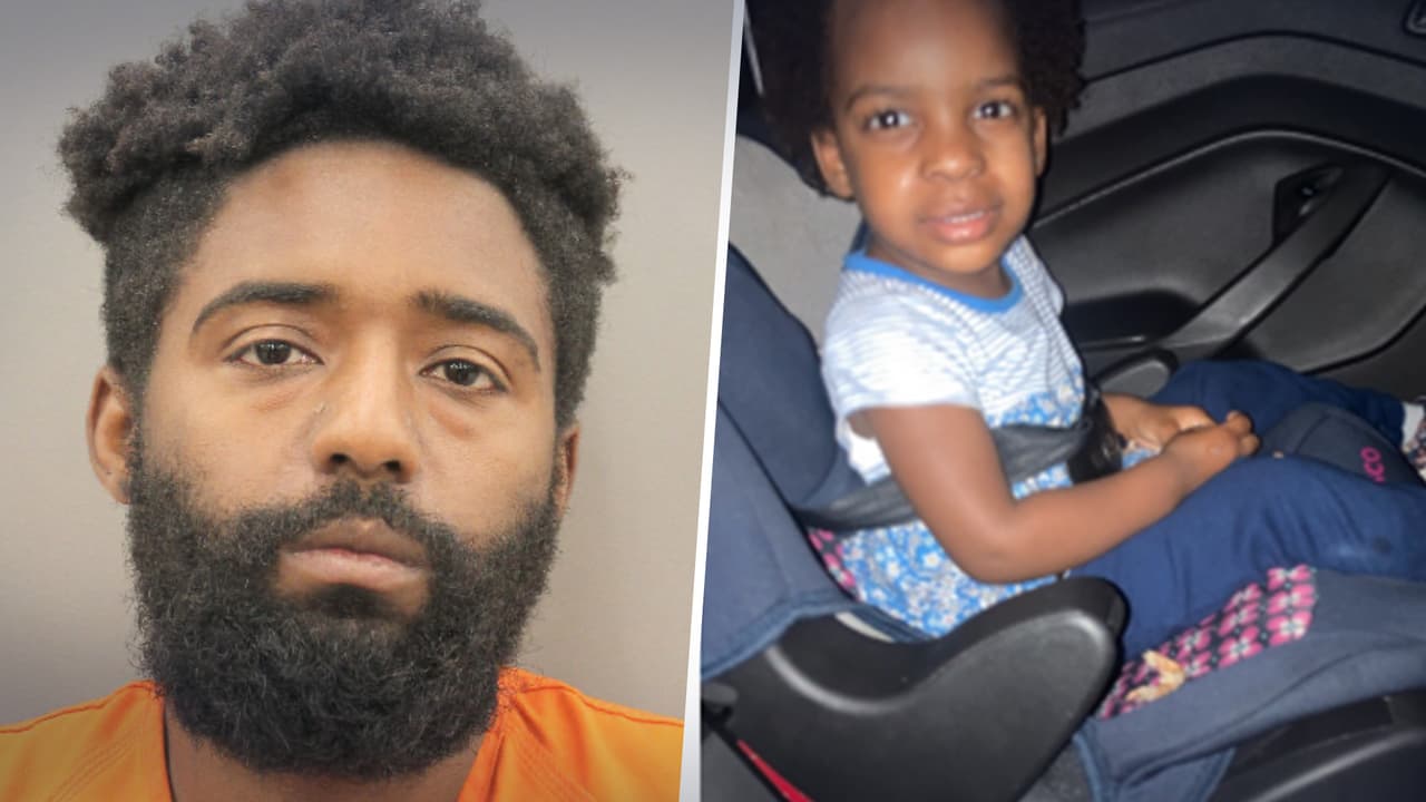 Confirman que restos hallados en un arroyo en Texas corresponden a Nadia Lee de 2 años