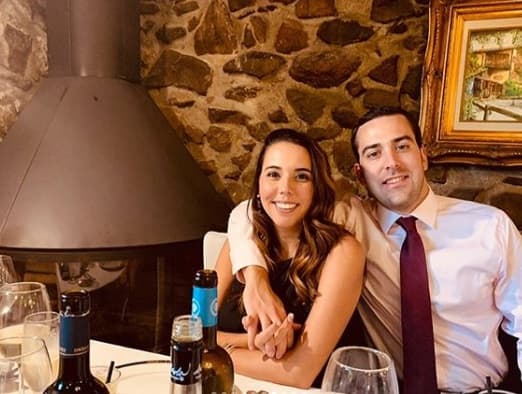 <b><a href="https://www.instagram.com/nicolle_gil/" target="_blank">En su publicación, la hija mayor de Julián</a></b> anticipó que en 2020 celebrarían en grande su matrimonio religioso junto a toda su familia y amigos.