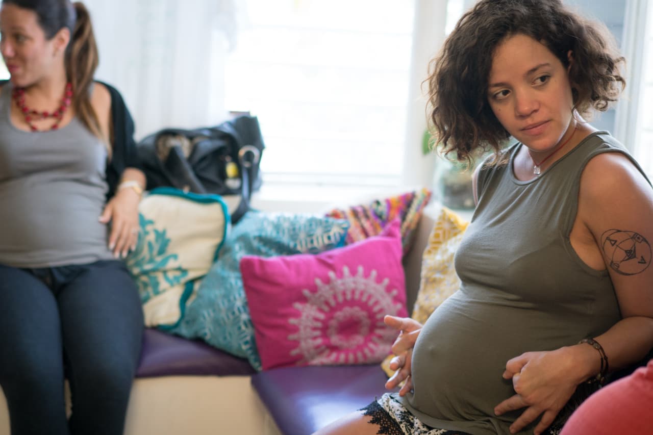 El trauma de mujeres embarazadas pueden tener un impacto negativo en el desarrollo del feto.