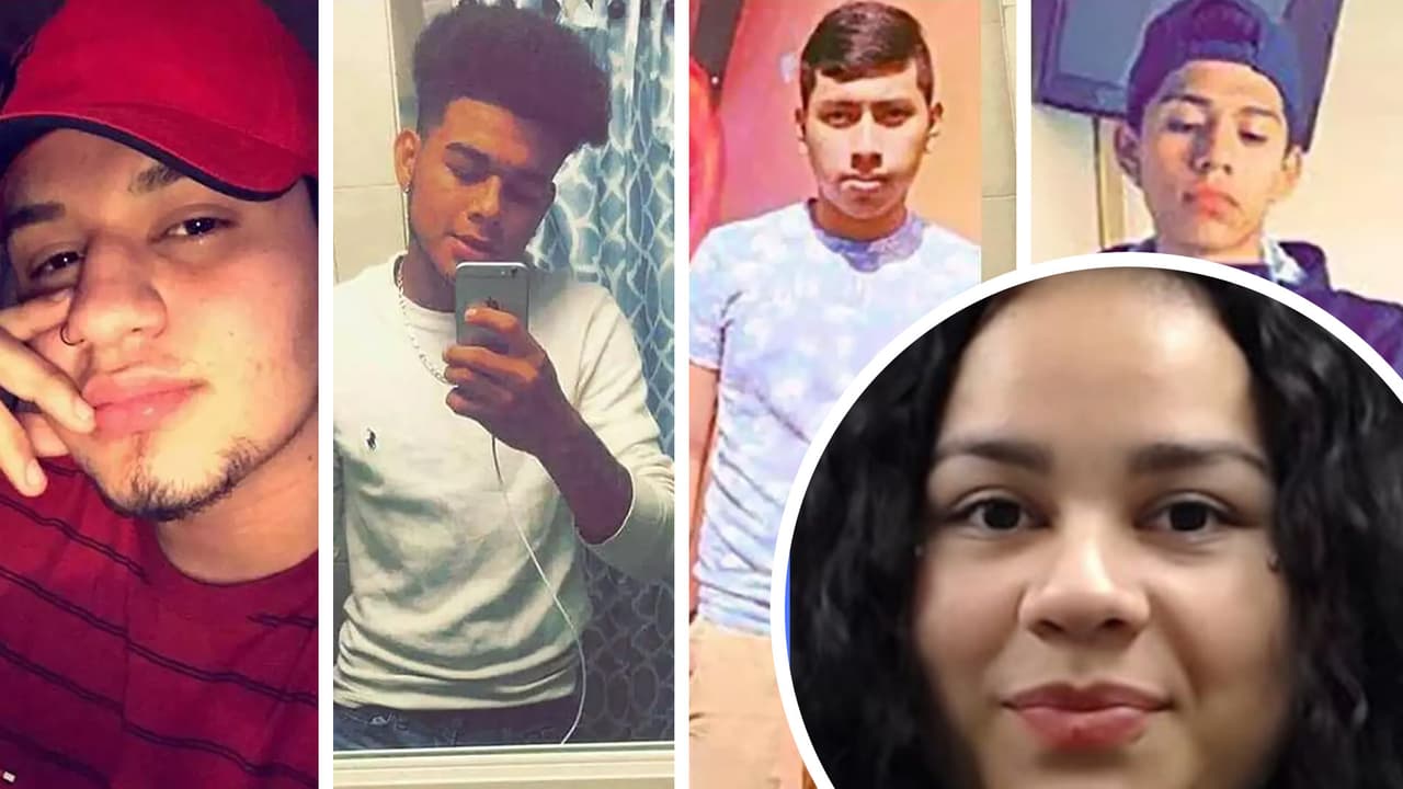 Arranca juicio contra 'la diablita', acusada de ayudar a la MS-13 en el asesinato de cuatro estudiantes